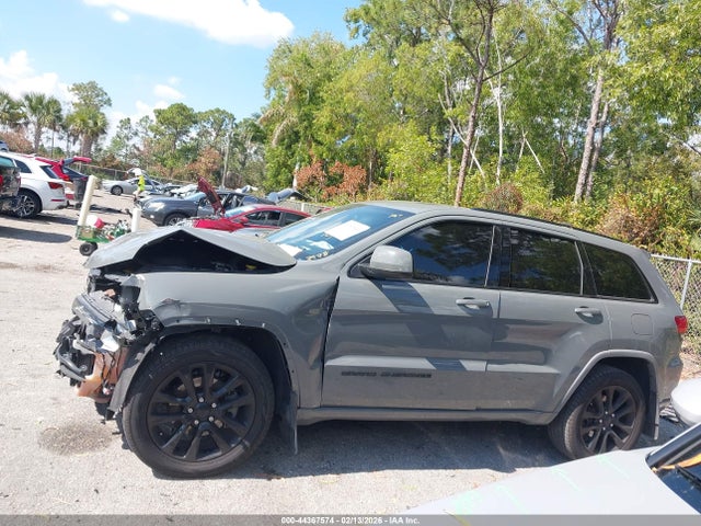 Aukcja sprzedaży 2019 Jeep Grand Cherokee Altitude 4x2, vin: 1C4RJEAG2KC823978, numer aukcji: 44367574