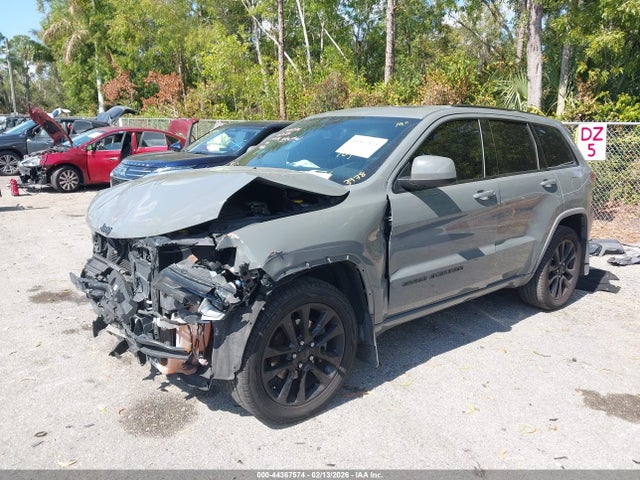 Aukcja sprzedaży 2019 Jeep Grand Cherokee Altitude 4x2, vin: 1C4RJEAG2KC823978, numer aukcji: 44367574