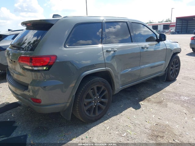 Aukcja sprzedaży 2019 Jeep Grand Cherokee Altitude 4x2, vin: 1C4RJEAG2KC823978, numer aukcji: 44367574