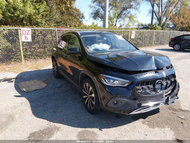 2023 MERCEDES-BENZ GLA 250 W1N4N4GB4PJ529899