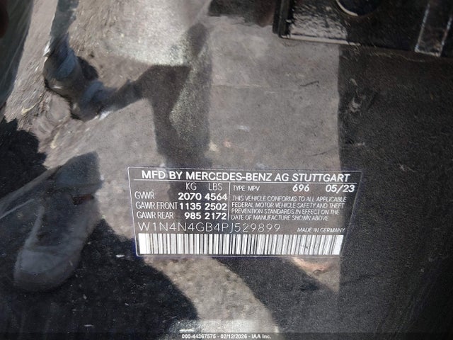 2023 MERCEDES-BENZ GLA 250 W1N4N4GB4PJ529899 Photo 8