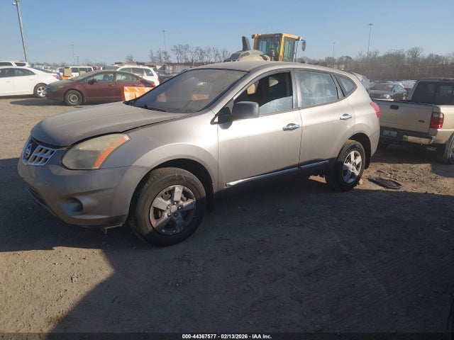 2012 NISSAN ROGUE JN8AS5MV9CW714359 Photo 1