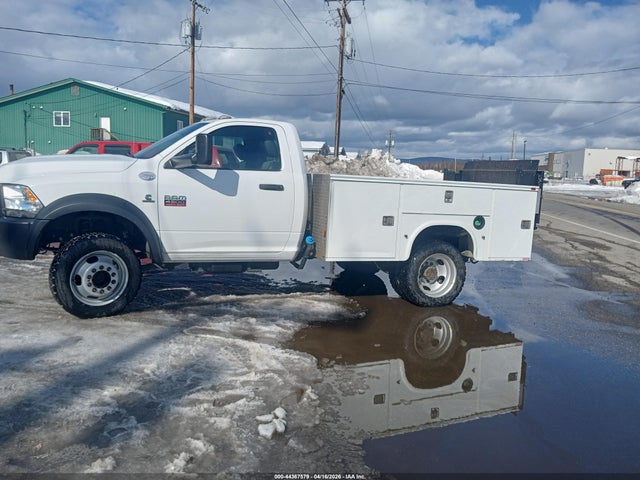 Aukcja sprzedaży 2012 Ram 4500 Chassis St/slt, vin: 3C7WDLAL6CG288554, numer aukcji: 44367579
