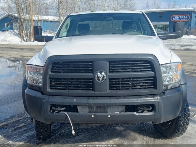 Aukcja sprzedaży 2012 Ram 4500 Chassis St/slt, vin: 3C7WDLAL6CG288554, numer aukcji: 44367579