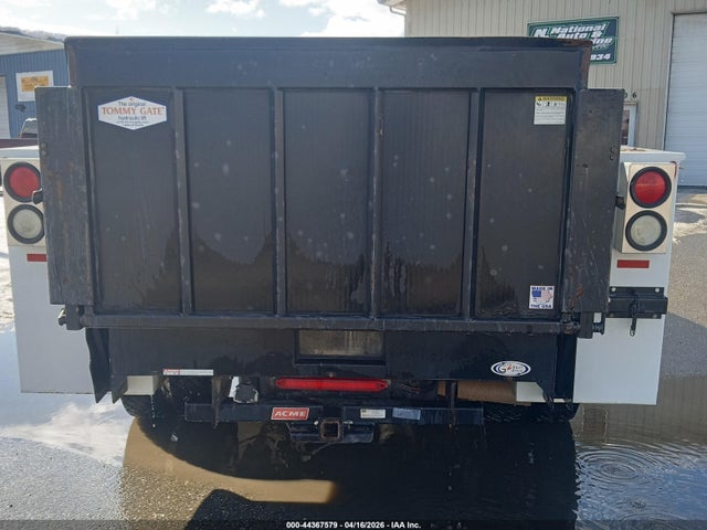 Aukcja sprzedaży 2012 Ram 4500 Chassis St/slt, vin: 3C7WDLAL6CG288554, numer aukcji: 44367579