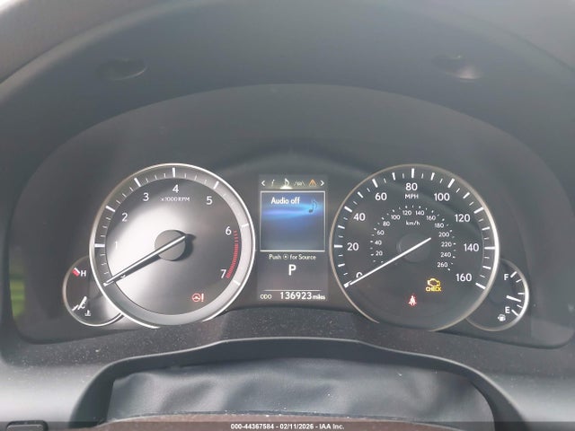 Продаж на аукціоні авто 2016 Lexus Es 350, vin: 58ABK1GG3GU004059, номер лоту: 44367584