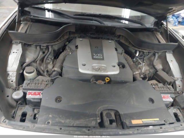 JN8CS1MU0FM380683 Infiniti QX70