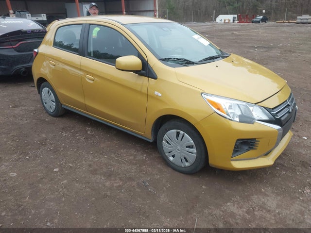 2024 MITSUBISHI MIRAGE ML32AUHJ1RH025372 Photo 0