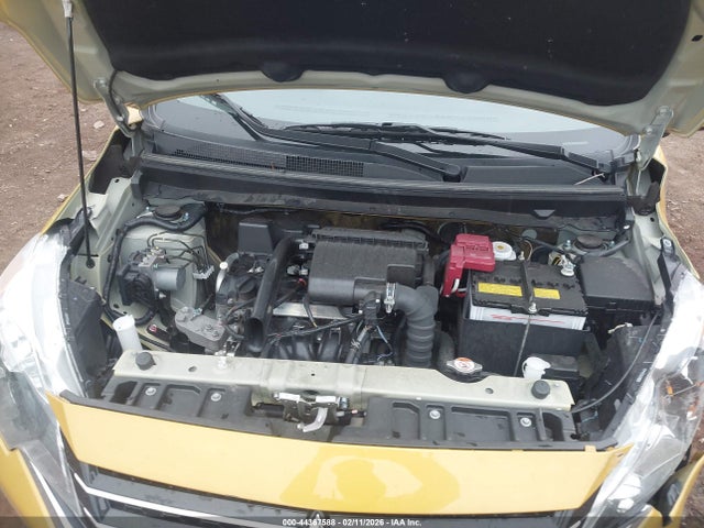 2024 MITSUBISHI MIRAGE ML32AUHJ1RH025372 Photo 9