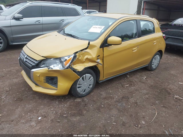 2024 MITSUBISHI MIRAGE ML32AUHJ1RH025372 Photo 1
