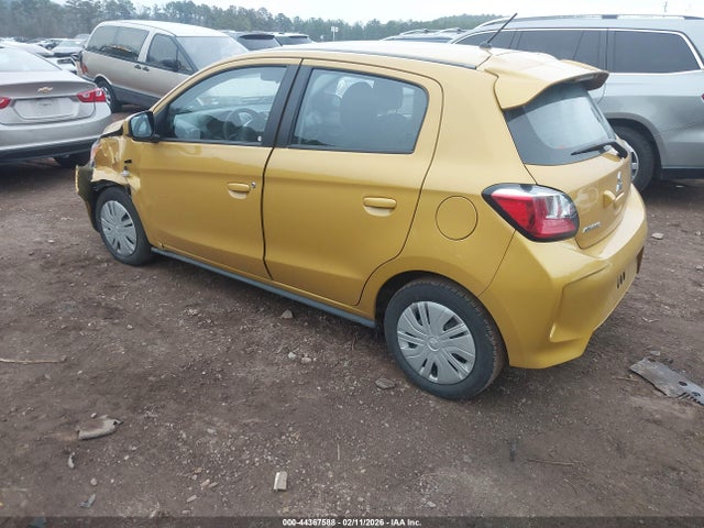 2024 MITSUBISHI MIRAGE ML32AUHJ1RH025372 Photo 2
