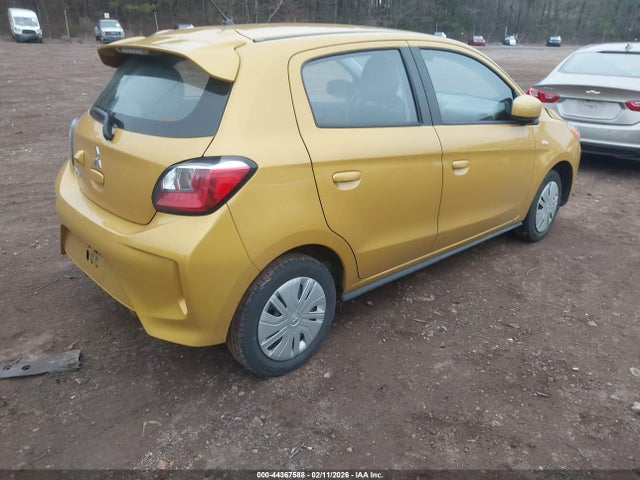 2024 MITSUBISHI MIRAGE ML32AUHJ1RH025372 Photo 3