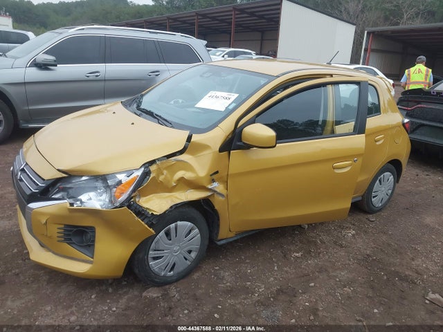 2024 MITSUBISHI MIRAGE ML32AUHJ1RH025372 Photo 5