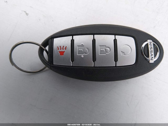5N1AZ2MH8GN100412 Nissan Murano Platinum/s/sl/sv