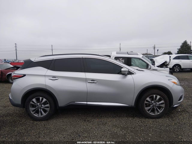 5N1AZ2MH8GN100412 Nissan Murano Platinum/s/sl/sv
