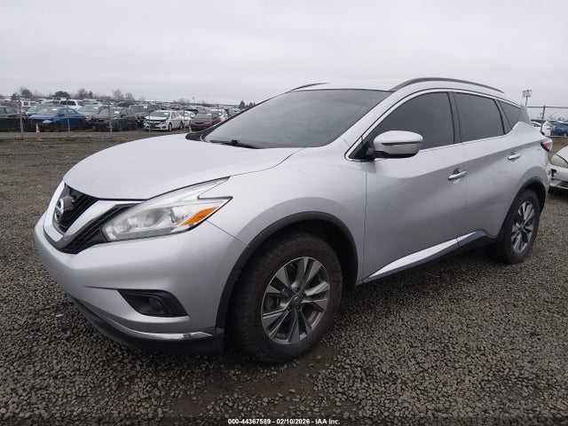 5N1AZ2MH8GN100412 Nissan Murano Platinum/s/sl/sv