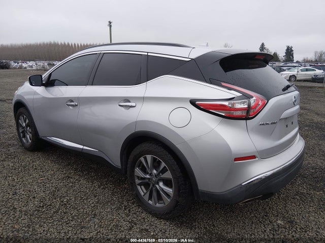 5N1AZ2MH8GN100412 Nissan Murano Platinum/s/sl/sv