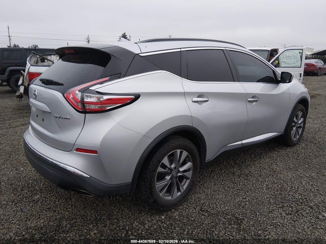 5N1AZ2MH8GN100412 Nissan Murano Platinum/s/sl/sv