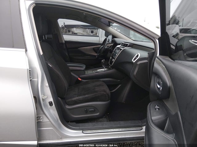 5N1AZ2MH8GN100412 Nissan Murano Platinum/s/sl/sv