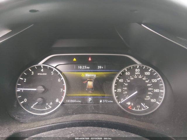5N1AZ2MH8GN100412 Nissan Murano Platinum/s/sl/sv