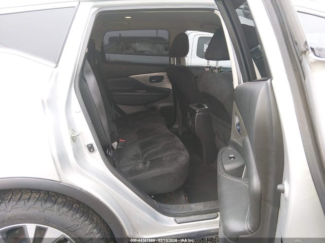 5N1AZ2MH8GN100412 Nissan Murano Platinum/s/sl/sv