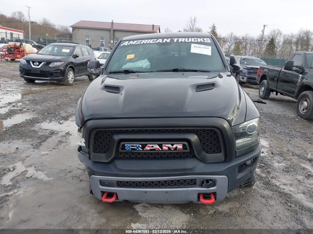 Продажа на аукционе авто 2017 Ram 1500 Rebel, vin: 1C6RR7YTXHS547577, номер лота: 44367593