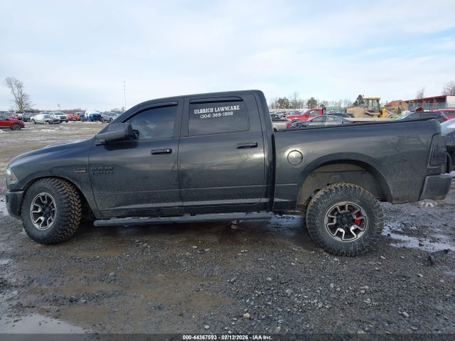 Продажа на аукционе авто 2017 Ram 1500 Rebel, vin: 1C6RR7YTXHS547577, номер лота: 44367593