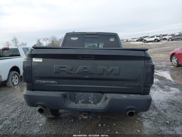 Продажа на аукционе авто 2017 Ram 1500 Rebel, vin: 1C6RR7YTXHS547577, номер лота: 44367593