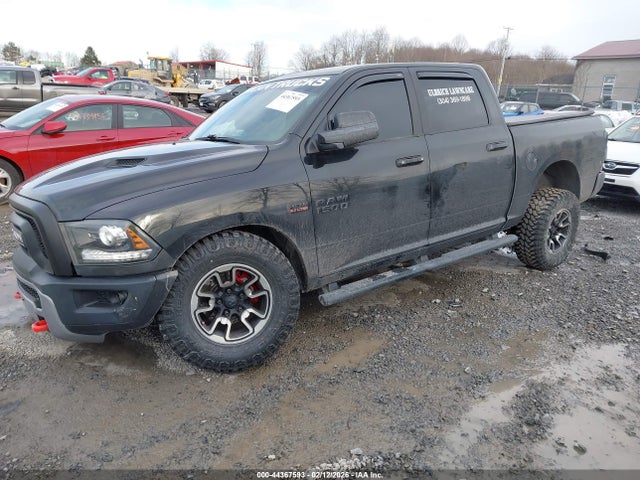 Продажа на аукционе авто 2017 Ram 1500 Rebel, vin: 1C6RR7YTXHS547577, номер лота: 44367593