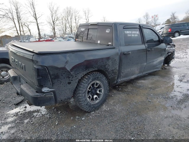 Продажа на аукционе авто 2017 Ram 1500 Rebel, vin: 1C6RR7YTXHS547577, номер лота: 44367593