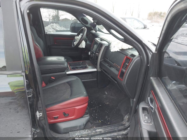 Продажа на аукционе авто 2017 Ram 1500 Rebel, vin: 1C6RR7YTXHS547577, номер лота: 44367593