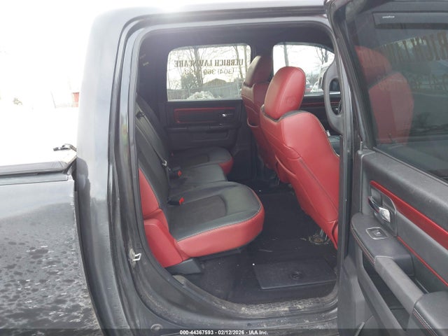 Продажа на аукционе авто 2017 Ram 1500 Rebel, vin: 1C6RR7YTXHS547577, номер лота: 44367593