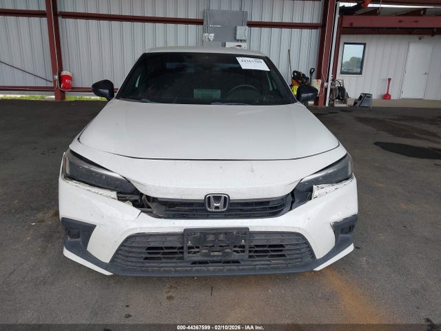 Honda Civic Sport 2022 2HGFE2F52NH550704 Image 12