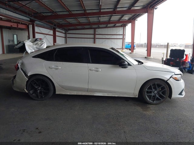 Honda Civic Sport 2022 2HGFE2F52NH550704 Image 13