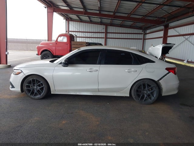 Honda Civic Sport 2022 2HGFE2F52NH550704 Image 14