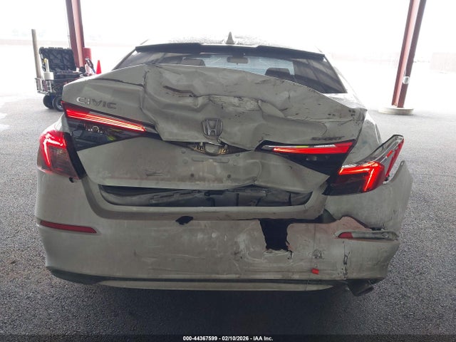 Honda Civic Sport 2022 2HGFE2F52NH550704 Image 6