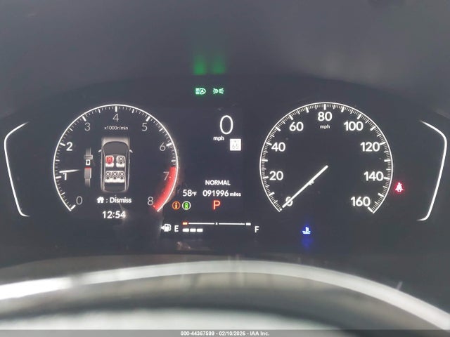Honda Civic Sport 2022 2HGFE2F52NH550704 Image 7