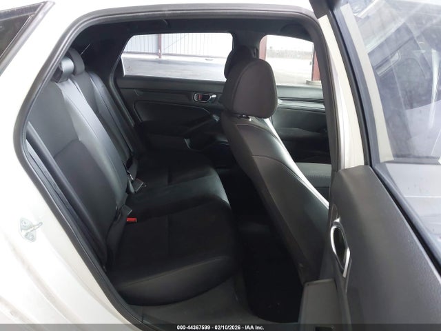 Honda Civic Sport 2022 2HGFE2F52NH550704 Image 8