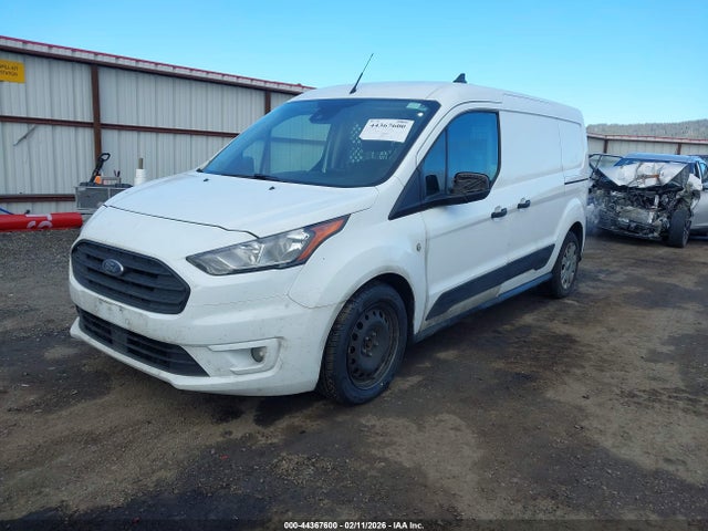 Ford Transit Connect Xlt 2022 NM0LS7T23N1542768 Image 2
