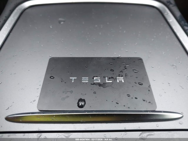 Продажа на аукционе авто 2022 Tesla Model Y Long Range Dual Motor All-wheel Drive, vin: 7SAYGDEE0NF555200, номер лота: 44367604