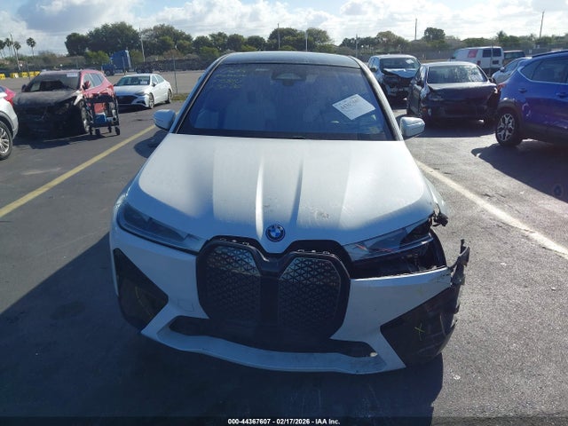 Продаж на аукціоні авто 2023 Bmw Ix Xdrive50, vin: WB523CF09PCL95969, номер лоту: 44367607