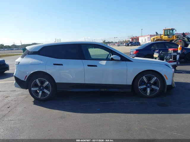 Продаж на аукціоні авто 2023 Bmw Ix Xdrive50, vin: WB523CF09PCL95969, номер лоту: 44367607