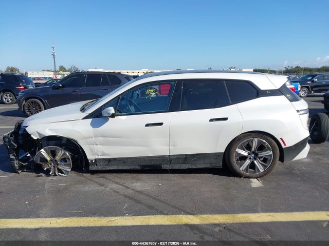 Продаж на аукціоні авто 2023 Bmw Ix Xdrive50, vin: WB523CF09PCL95969, номер лоту: 44367607