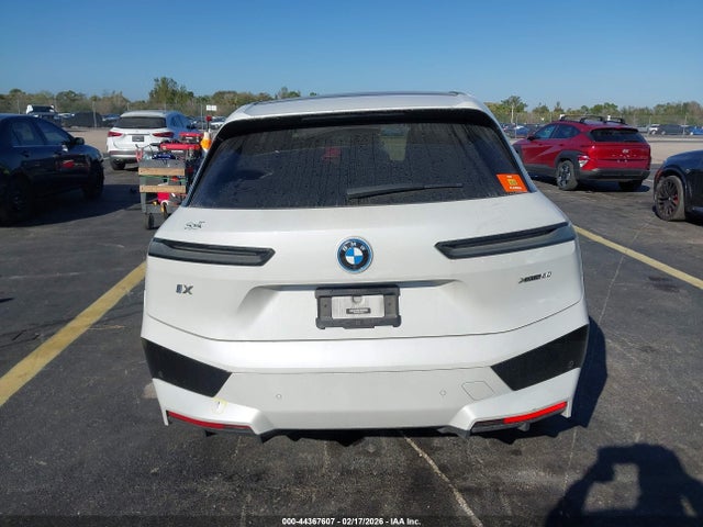 Продаж на аукціоні авто 2023 Bmw Ix Xdrive50, vin: WB523CF09PCL95969, номер лоту: 44367607