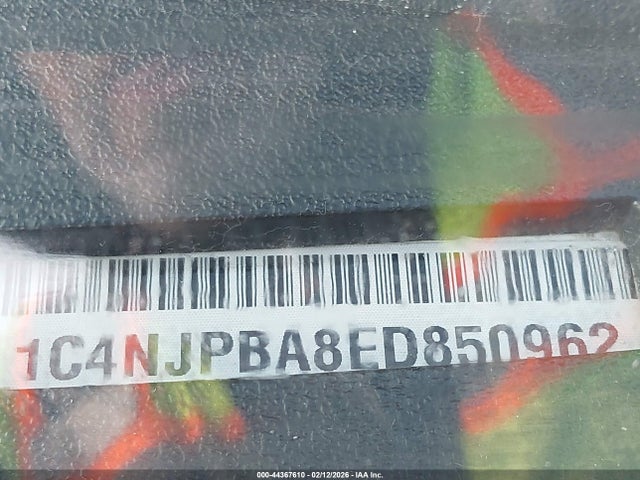Jeep Patriot Altitude 2014 1C4NJPBA8ED850962 Image 14