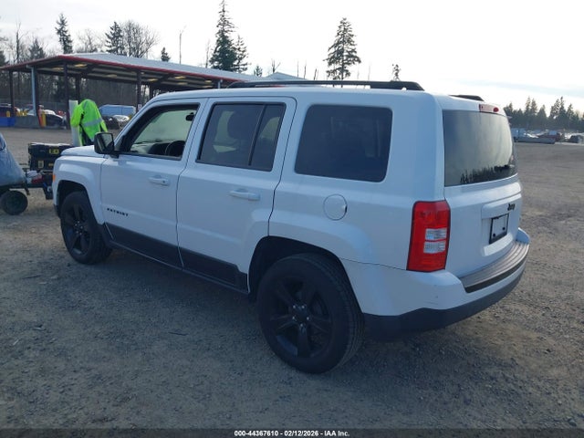 Jeep Patriot Altitude 2014 1C4NJPBA8ED850962 Image 3