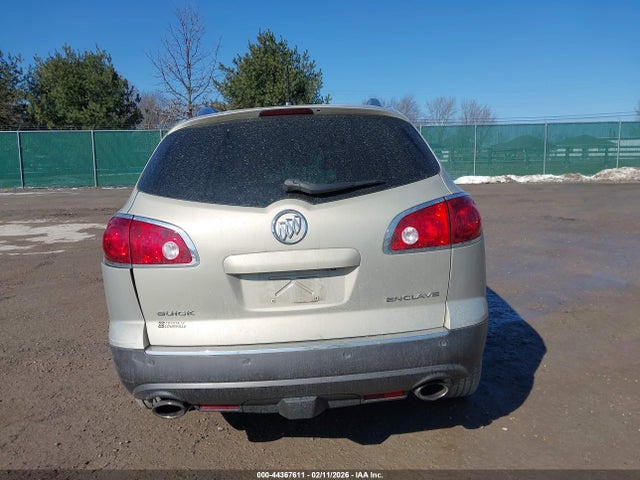 Aukcja sprzedaży 2012 Buick Enclave Premium, vin: 5GAKRDED0CJ136551, numer aukcji: 44367611