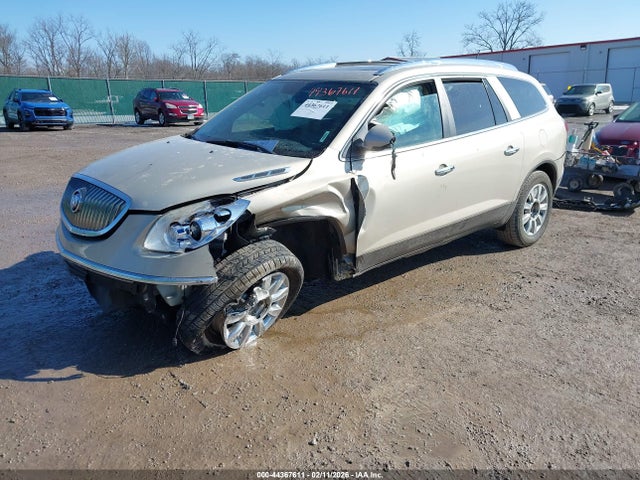 Aukcja sprzedaży 2012 Buick Enclave Premium, vin: 5GAKRDED0CJ136551, numer aukcji: 44367611