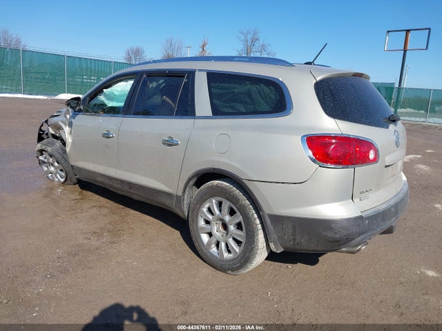 Aukcja sprzedaży 2012 Buick Enclave Premium, vin: 5GAKRDED0CJ136551, numer aukcji: 44367611