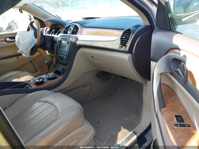 Aukcja sprzedaży 2012 Buick Enclave Premium, vin: 5GAKRDED0CJ136551, numer aukcji: 44367611